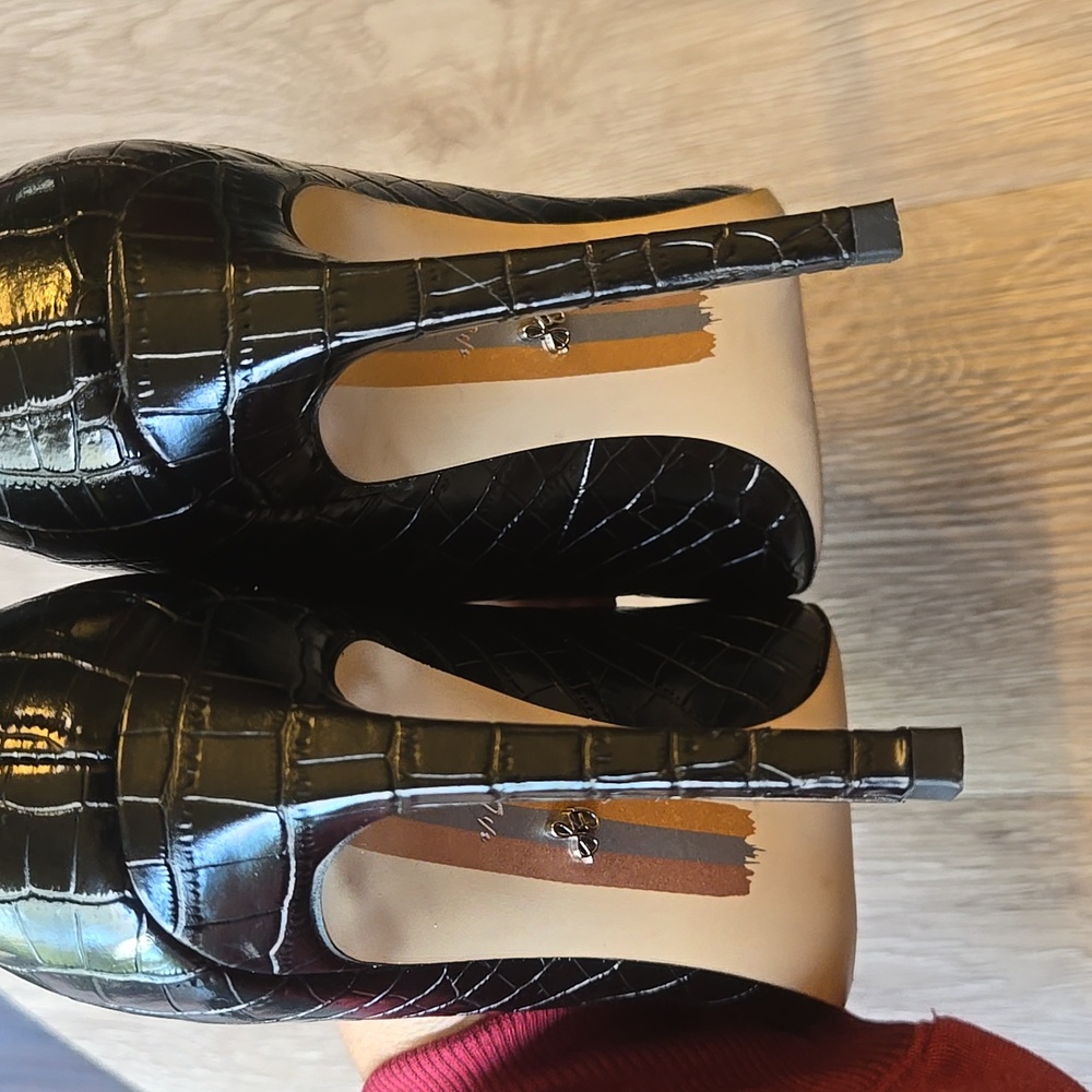 Sam Edelman 7.5 black . - Picture 10 of 10